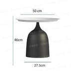 Plate Black Base