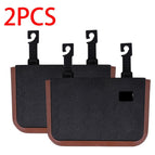 2pcs black
