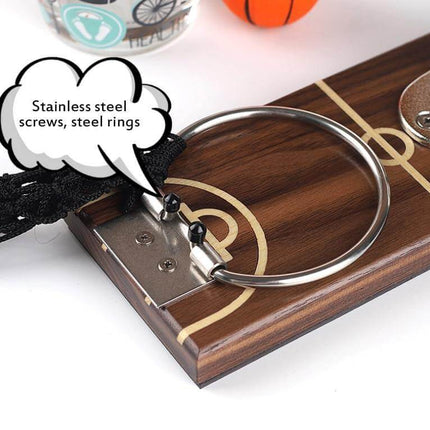 Basketball Wall Mounted Bottle Opener