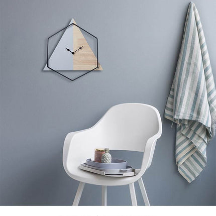 Modern Design Minimalist Clock