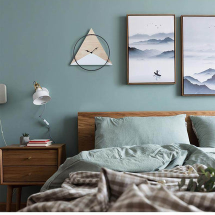 Modern Design Minimalist Clock