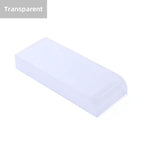 transparent 1pcs