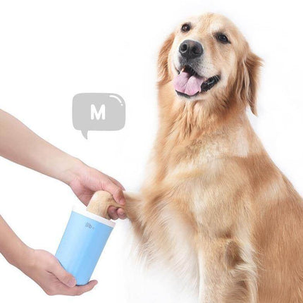 Portable Easy Pet Foot Washer