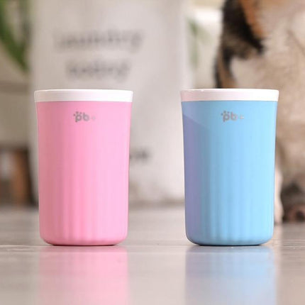 Portable Easy Pet Foot Washer