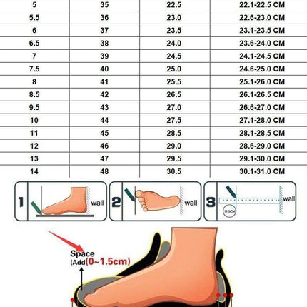 Anti-Skid Five Toe Minimalist Training Shoes