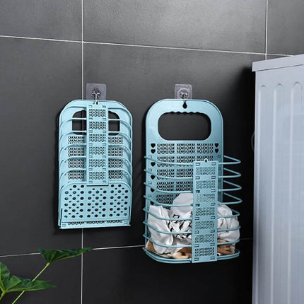Foldable Dirty Wall Laundry Basket