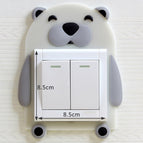 Smiling Bear