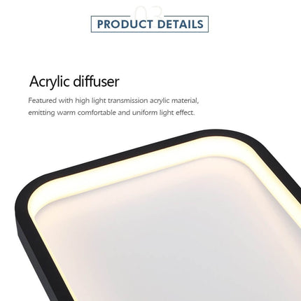Eye Friendly Minimalist LED Table Lamp