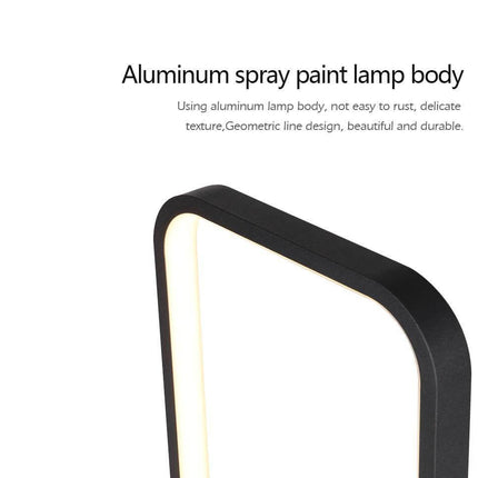 Eye Friendly Minimalist LED Table Lamp