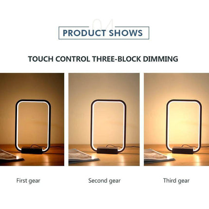 Eye Friendly Minimalist LED Table Lamp