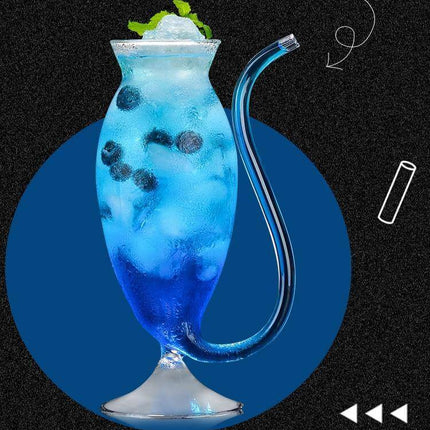 Stylish Cocktail Bar Glasses