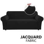Type 1 Black / 1seater 90-140cm