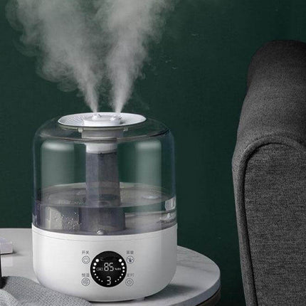 3000ML Smart Air Oil Aroma Diffuser and Humidifier with Remote