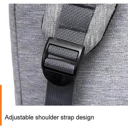 Casual Oxford High Capacity Business Anti-Theft Backpack