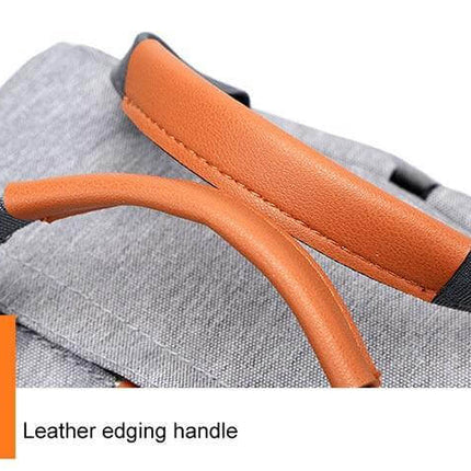 Casual Oxford High Capacity Business Anti-Theft Backpack