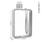 A5 WATER BOTTLE Gray