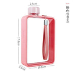 A5 BOTTLE PINK