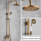 Ceramics handle A