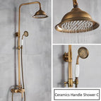 Ceramics handle C