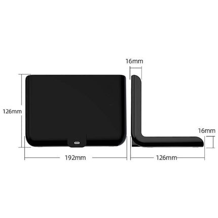 Smart Wireless Charging Alarm Table Clock