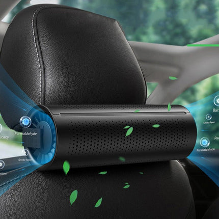 Car Back Seat Portable Ionizer Humidifier