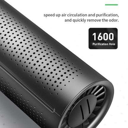 Car Back Seat Portable Ionizer Humidifier
