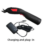 Chargeable and Plugged in