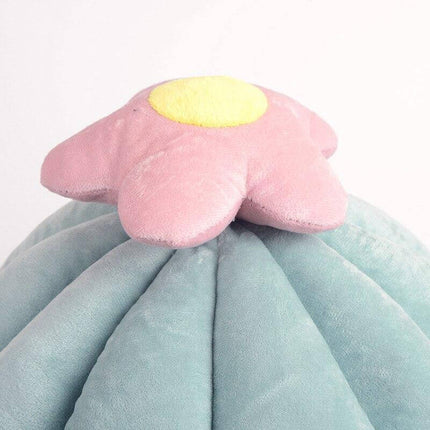 Cactus Shape Cat Bed