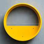 Yellow / 15CM