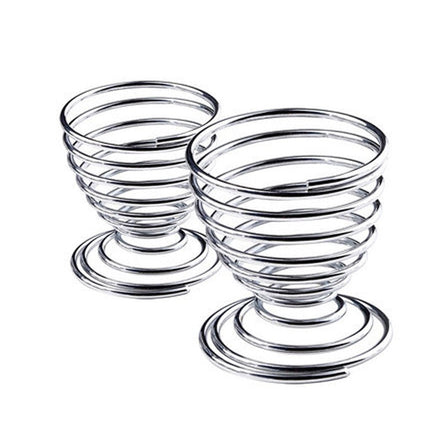 5pcs Stainless Steel Egg Holder