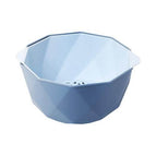 Worldwide / Small-Blue / L