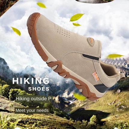 Breathable All Season Non Slip Sport Shoes