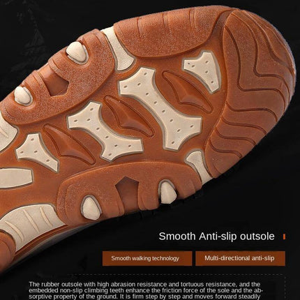 Breathable All Season Non Slip Sport Shoes