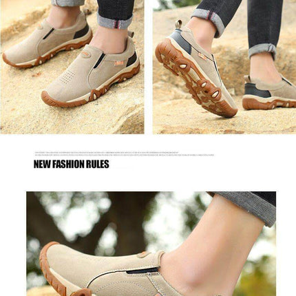 Breathable All Season Non Slip Sport Shoes
