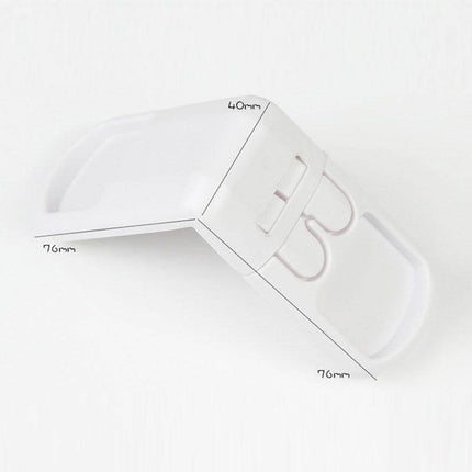 5pcs Plastic Baby Safety Protection Lock