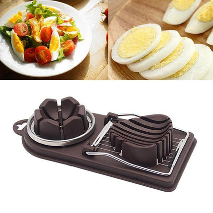 Multifunctional Stainless Steel Kitchen Food Slicer