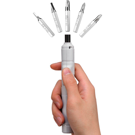 Cordless Mini Electrical Screwdriver Set
