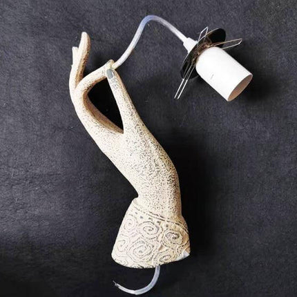 Modern Creative Chinese Lotus Wall Lamp