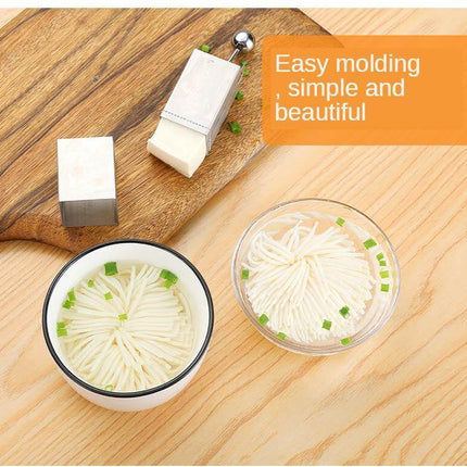 Handy Square Manual Press Tofu Cheese Slicer