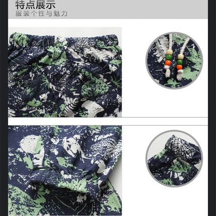 Floral Pants for Men