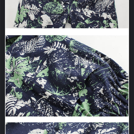 Floral Pants for Men