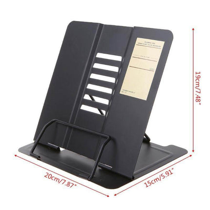 Portable Adjustable Easy Stand Book Holder