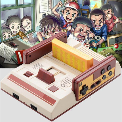 Retro Video Games Console