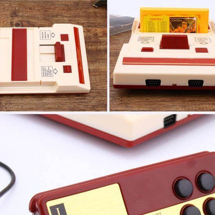 Retro Video Games Console