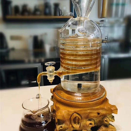 Unique Barista Cold Coffee Maker