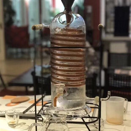 Unique Barista Cold Coffee Maker