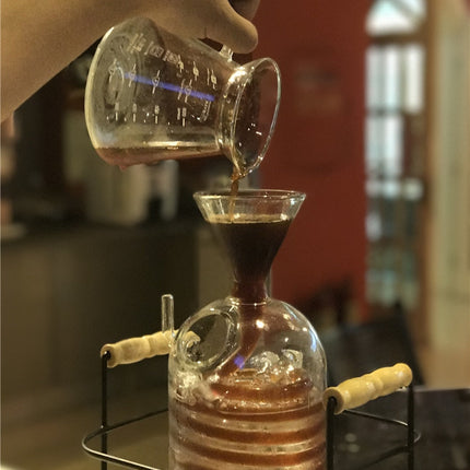 Unique Barista Cold Coffee Maker