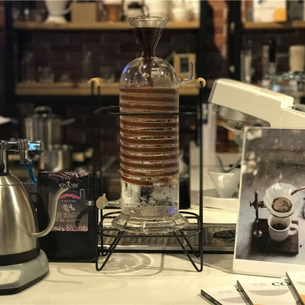 Unique Barista Cold Coffee Maker