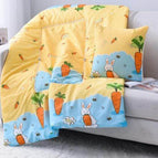 cute carrot / 40x40cm (100x150cm)