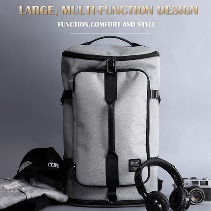 Large Capacity Travel Ergonomic Backpack